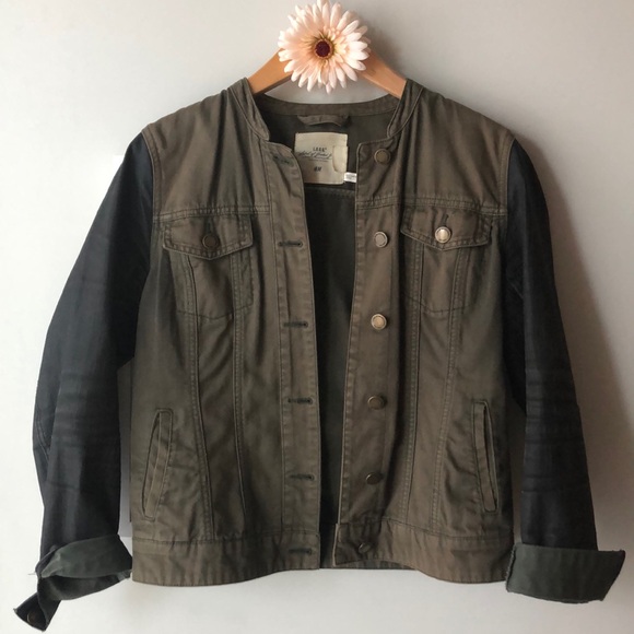 Army Jacket - Picture 2 of 3